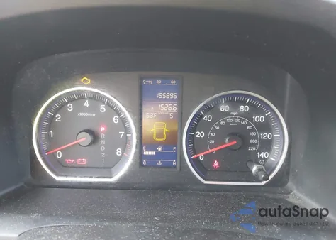 2011 Honda Cr-V Ex-L z USA, uszkodzony, nr VIN 5J6RE4H77BL007315